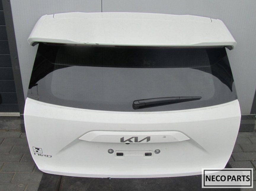 KIA NIRO ACHTERKLEP 22-23 ORIGINEEL ALLES LEVERBAAR!!!, -, -, Ophalen of Verzenden, Spatbord
