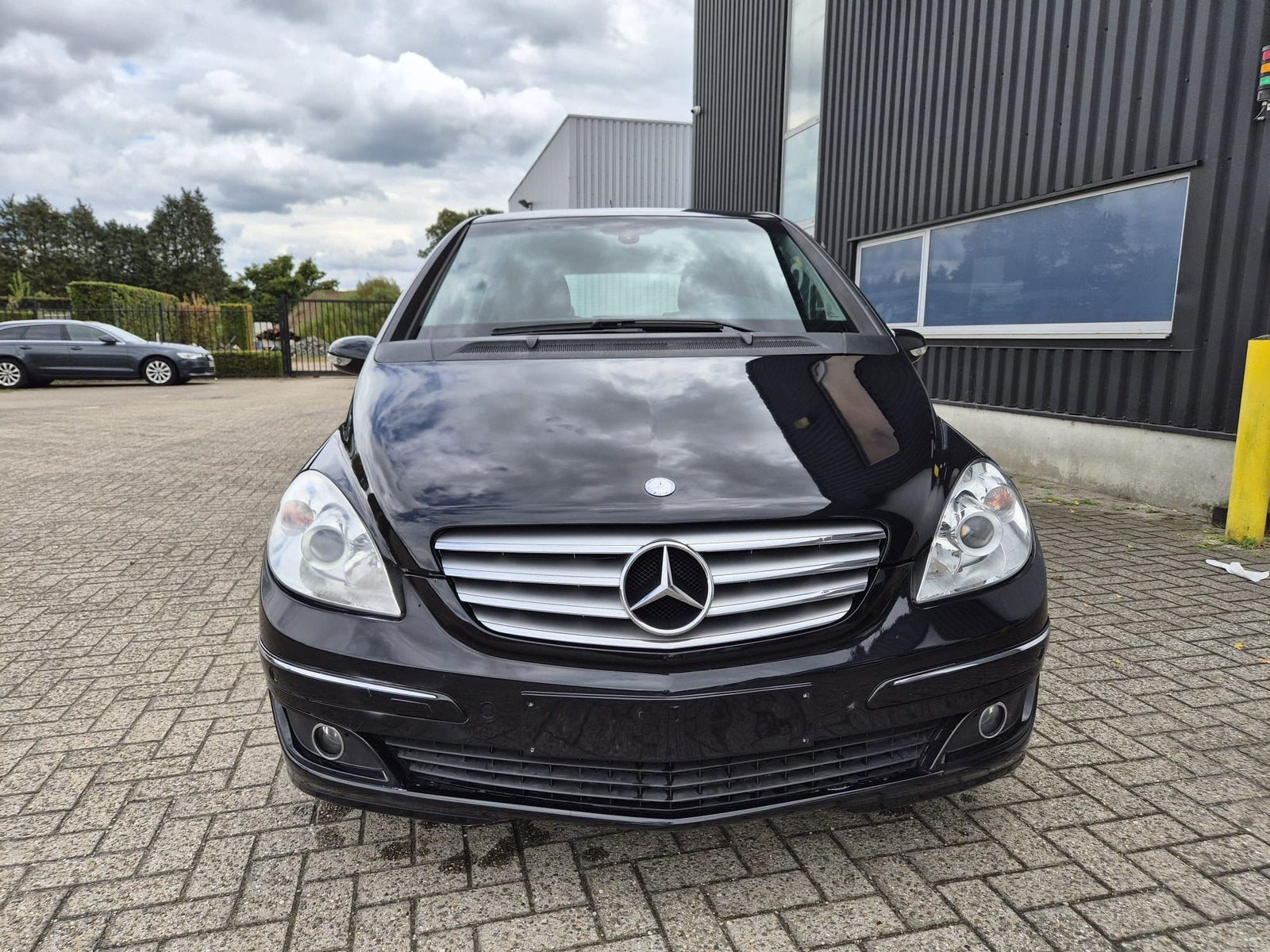 Mercedes B180 cdi, Autos, Classe A, Achat, Particulier, Air conditionné