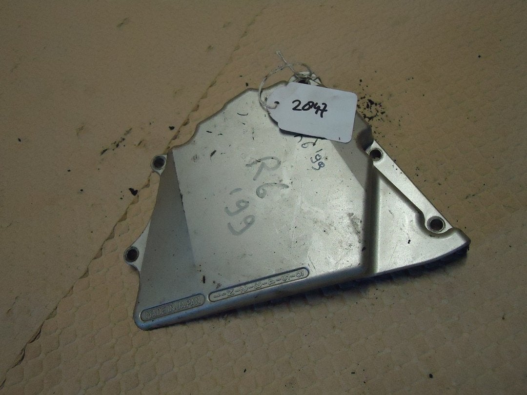 R6 1999 - 2002 Yamaha Kettingcover D1-17249