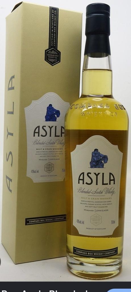 Compass box asyla, Verzamelen, Ophalen of Verzenden