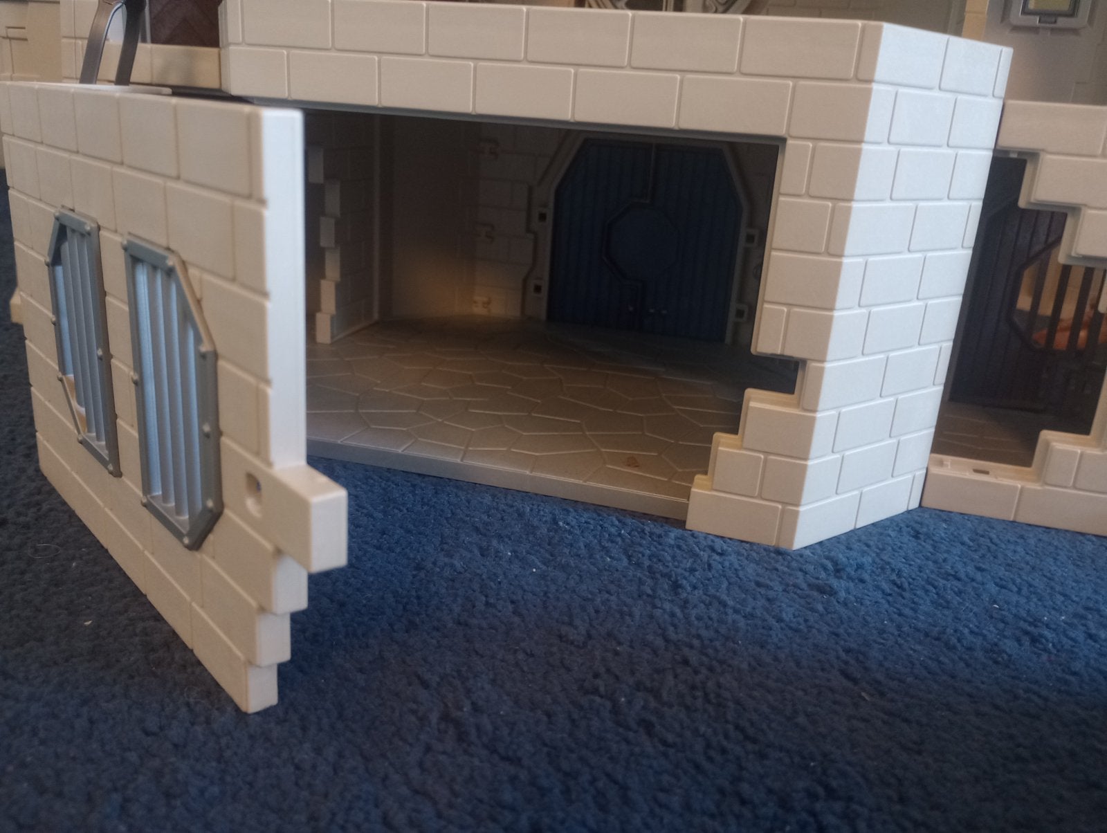 Château Playmobil Novelmore, Enlèvement, Comme neuf