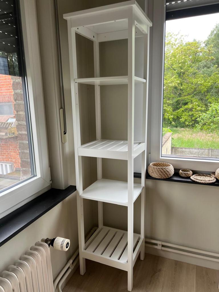 HEMNES kast van IKEA – wit – zeer goede staat, Huis en Inrichting, Ophalen, Zo goed als nieuw