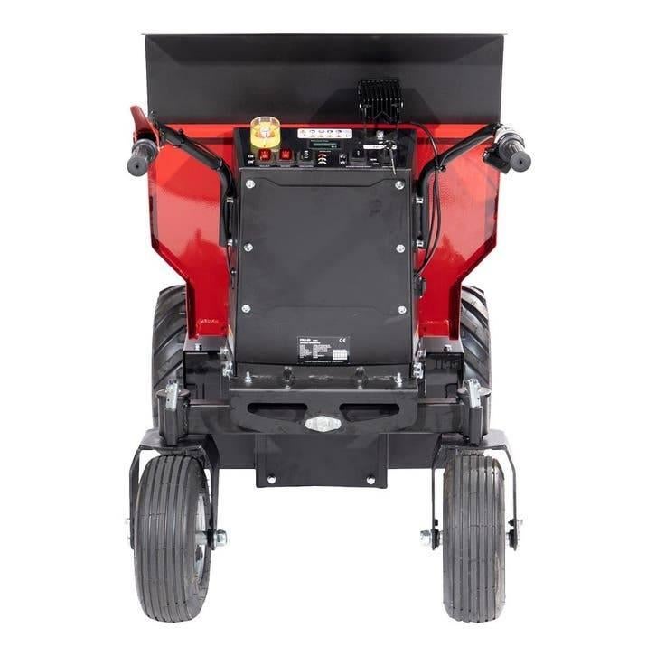 PRO-22 D500E Elektrische Accu Dumper en Kruiwagen, Tuin en Terras, Kruiwagens, Ophalen of Verzenden
