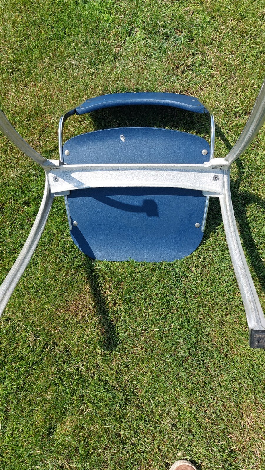 STOELEN, Ophalen, Metaal
