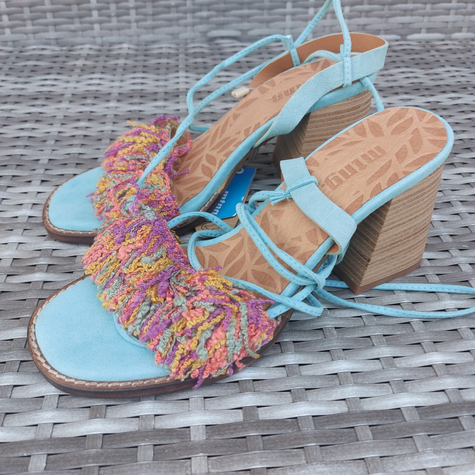 Leuke dames sandalen maat 38, Ophalen