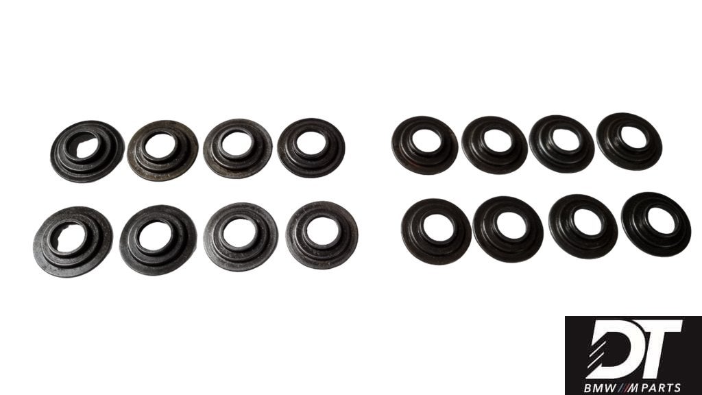 16X Klepveerschotel BMW M3 E30 S14 S38 S50 M88 11341307961, Auto-onderdelen, Gebruikt, Ophalen of Verzenden, BMW, BMW