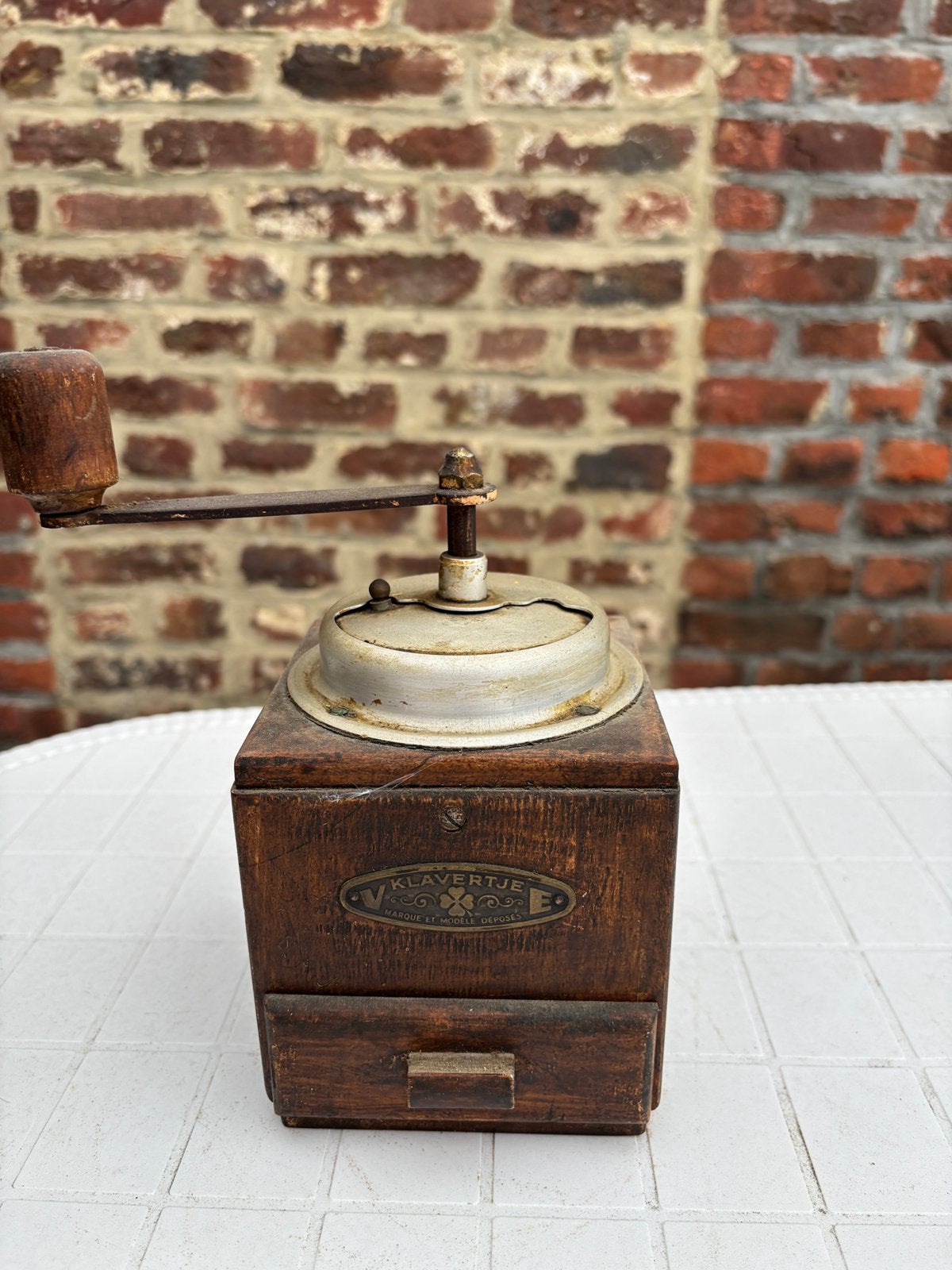 Moulin à café, Enlèvement ou Envoi