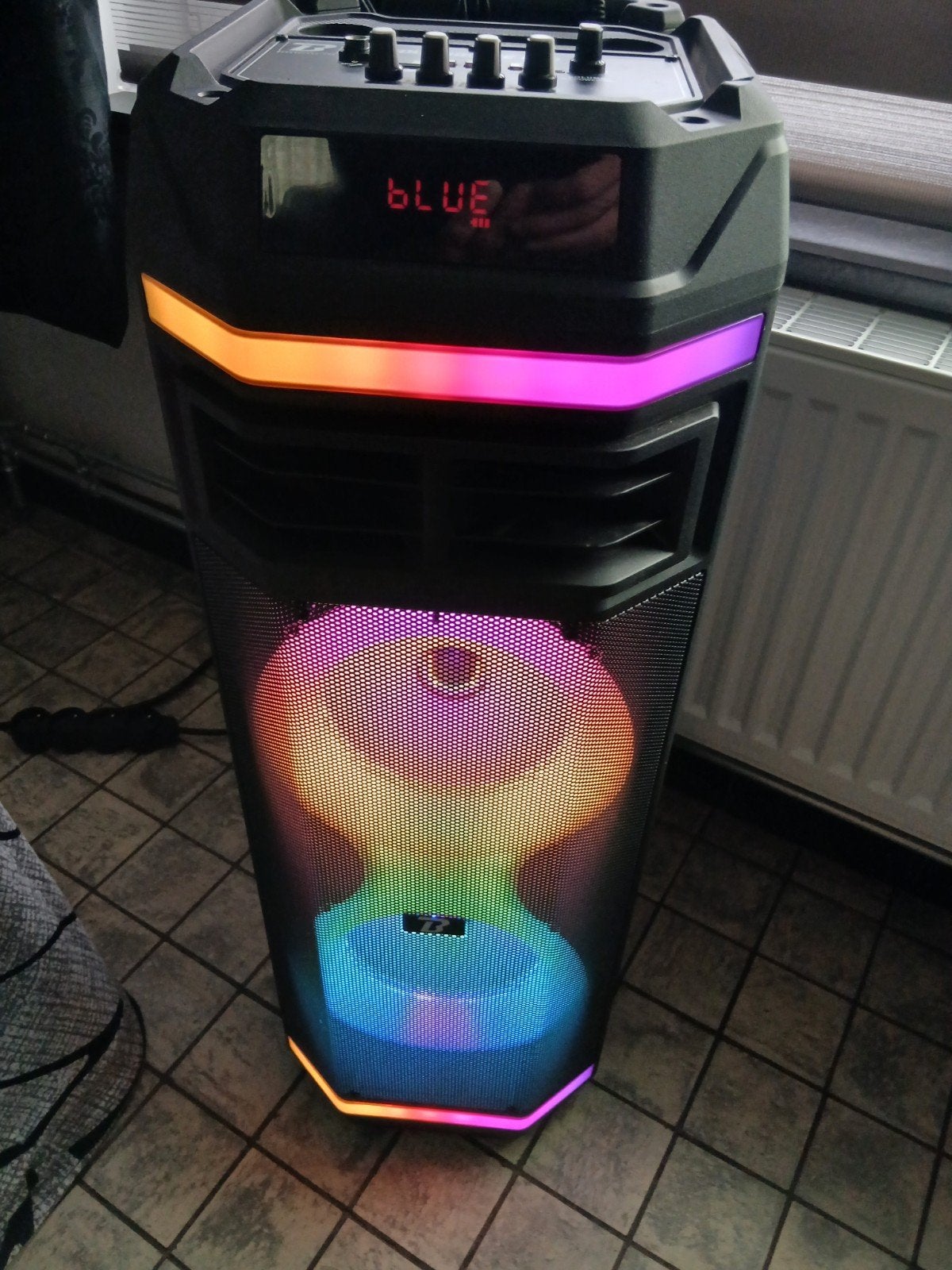 enceinte soundblaze 800, Enlèvement, Comme neuf
