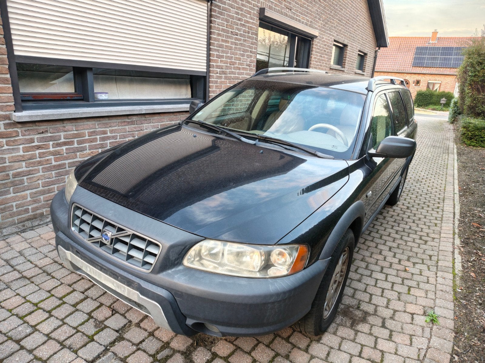 Volvo XC70 lichte vracht, Auto's, Automaat, XC70, Diesel, Vierwielaandrijving