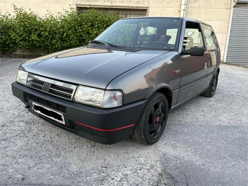 ️Fiat Uno️ OLDTIMER, Auto's, Particulier, Te koop, Fiat