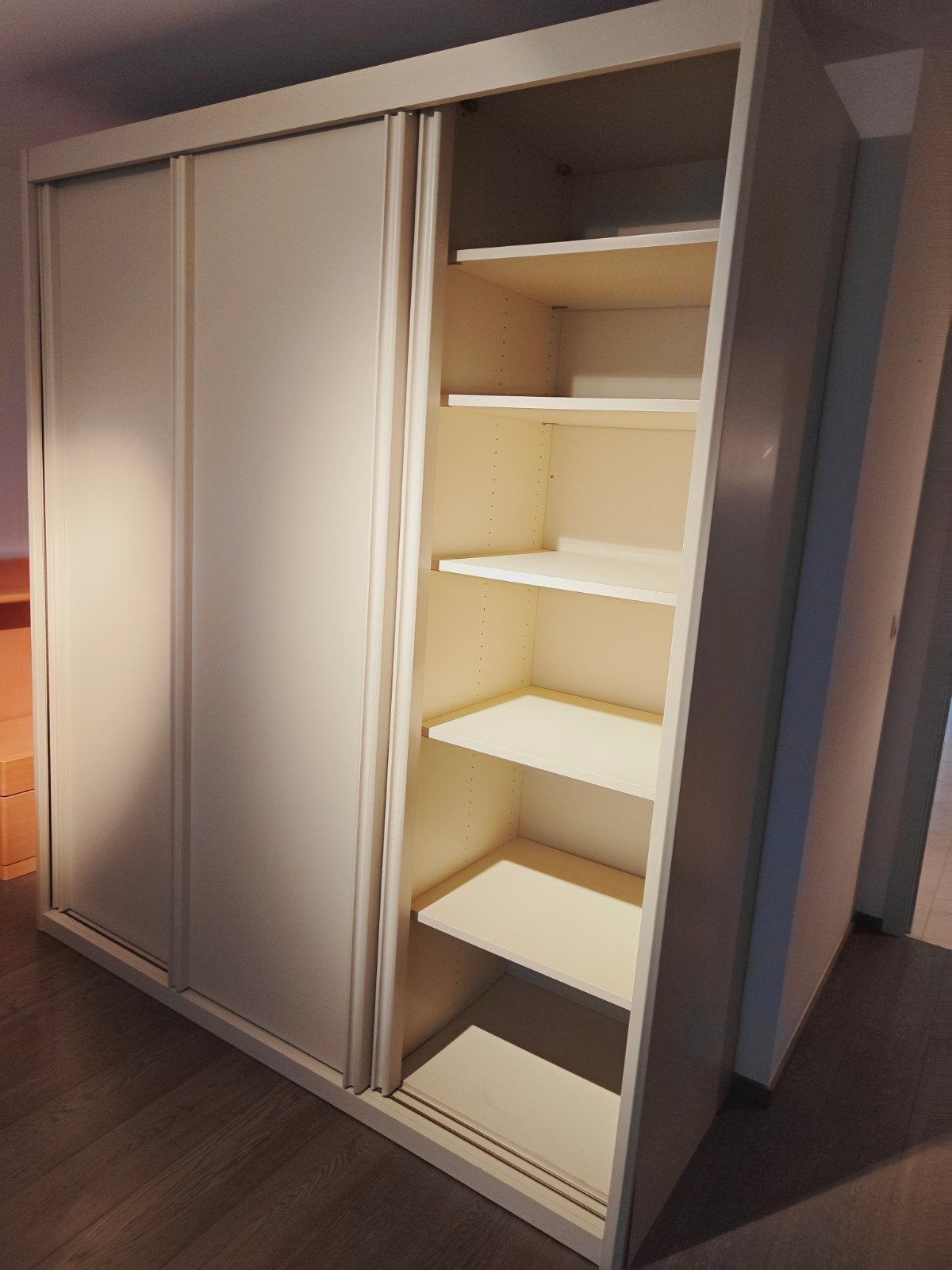 hulsta kleerkast 3-delig, 200 cm ou plus, Enlèvement, Utilisé, 200 cm ou plus