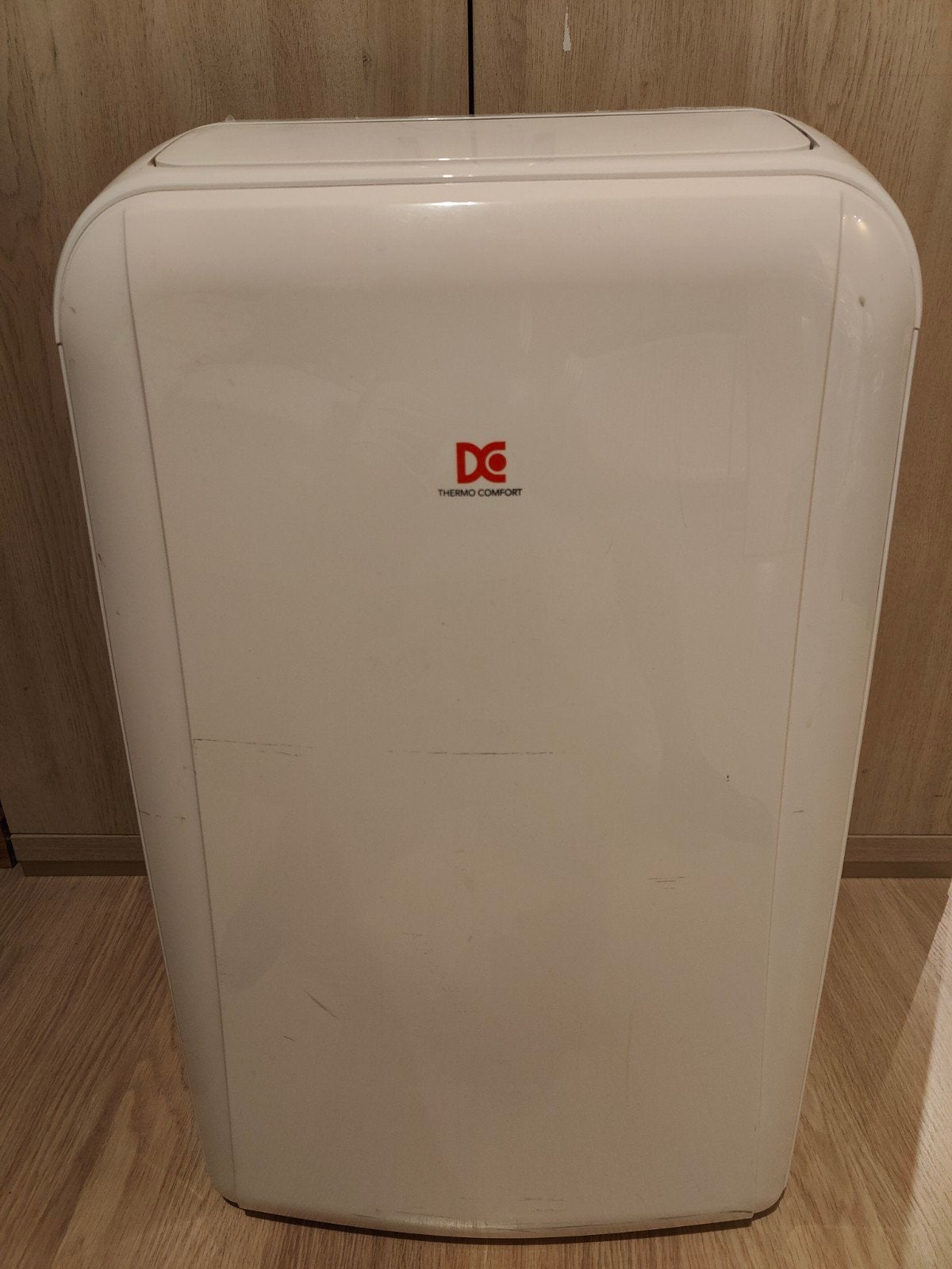 Climatiseur mobile, Enlèvement