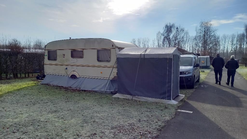 Caravan, Caravans en Kamperen, Caravans, Tabbert, Tot en met 2, Particulier, 6 tot 7 meter