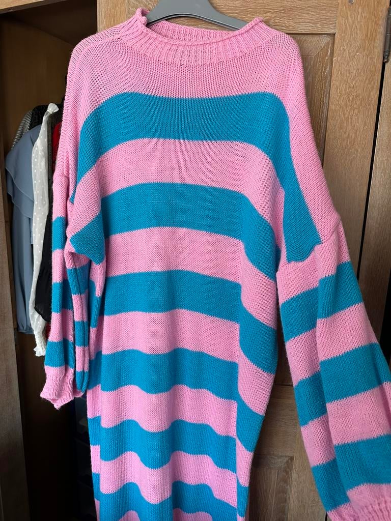 Wollen kleedje, Kleding | Dames, Ophalen, Zo goed als nieuw, Maat 42/44 (L)