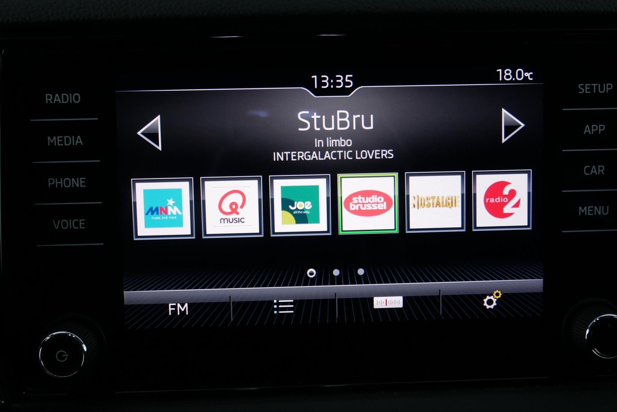 (1WFJ216) Skoda Karoq, Karoq, Bedrijf, 5 deurs, Multifunctioneel stuurwiel