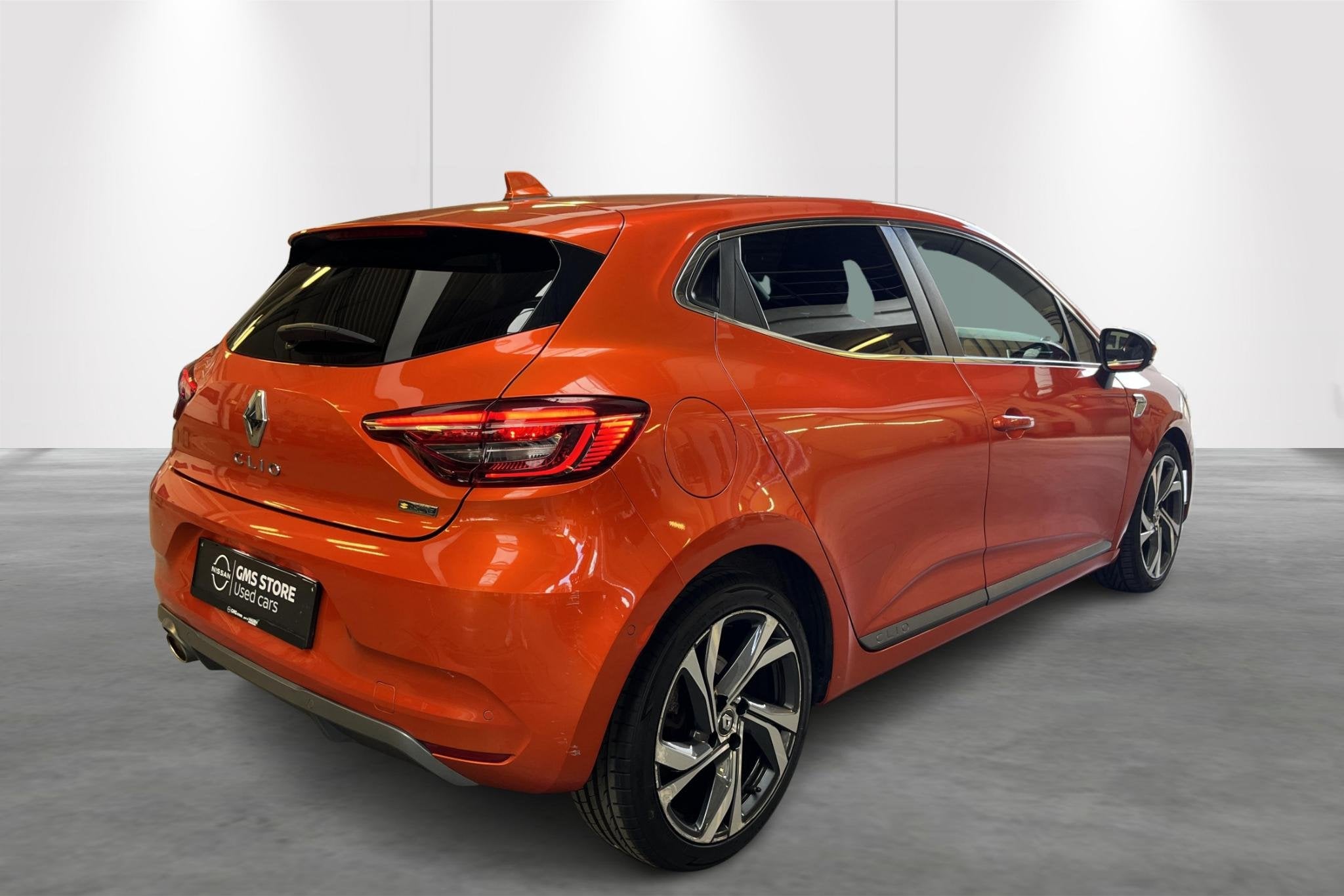 Renault Clio TCe 90 GPF R.S. Line, Autos, Achat, 90 ch, Entreprise, Boîte manuelle