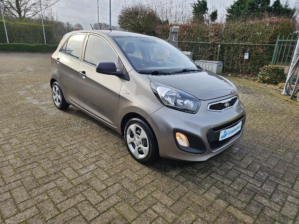 Kia Picanto 1.0i Easy !!! Airco, 12 Maanden Garantie !!!, Autos, Kia, Achat, 998 cm³, Entreprise, Garantie prolongée