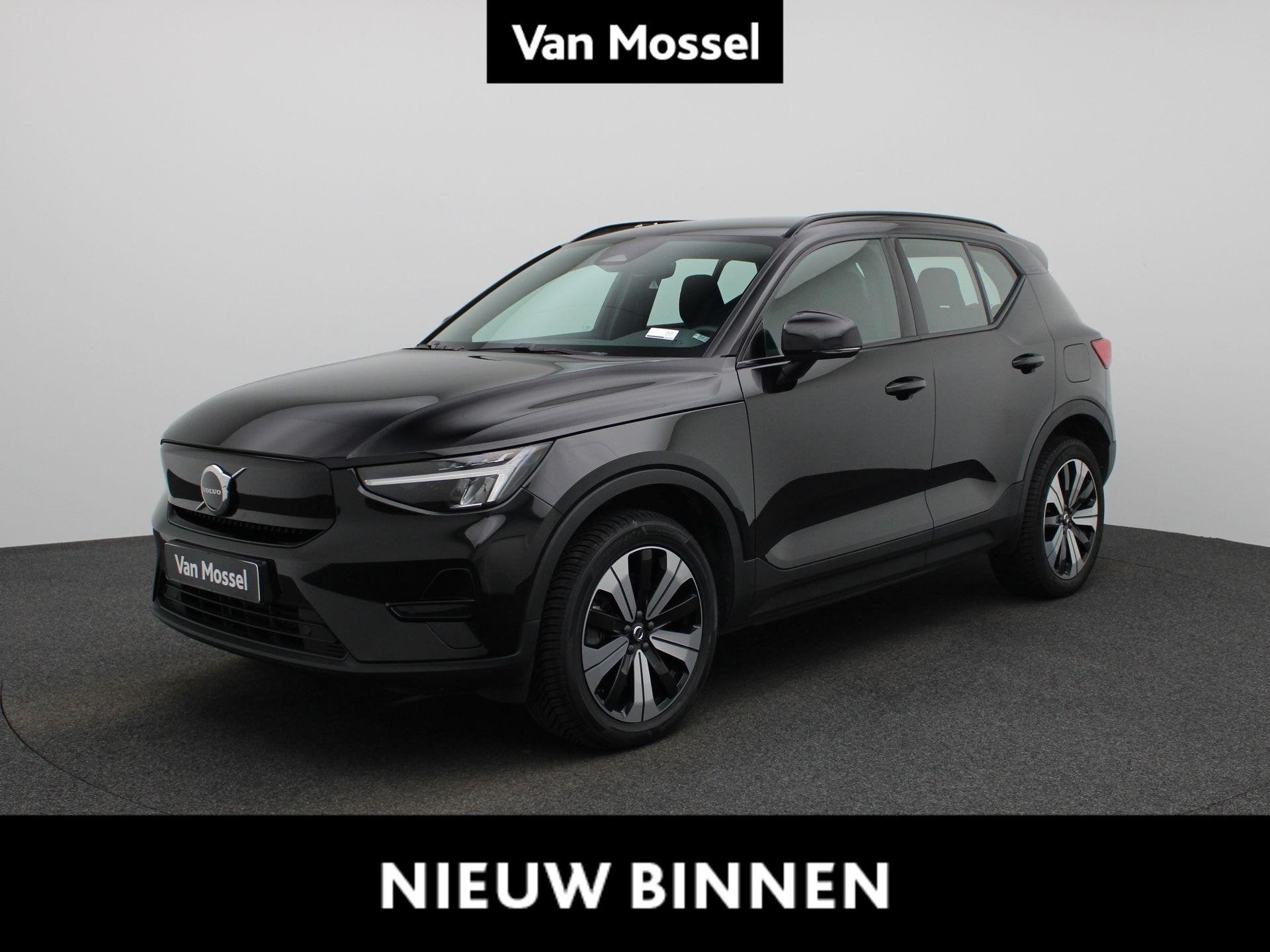 Volvo XC40 Recharge Core NAVI | CAMERA | CARPLAY/ANDROID, Auto's, Automaat, Gebruikt, 69 kWh, 1500 kg
