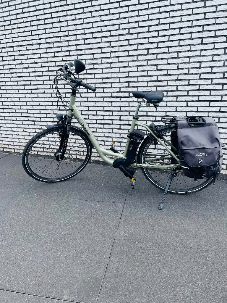 E bike, Gebruikt, 47 tot 51 cm, 50 km per accu of meer, Ophalen