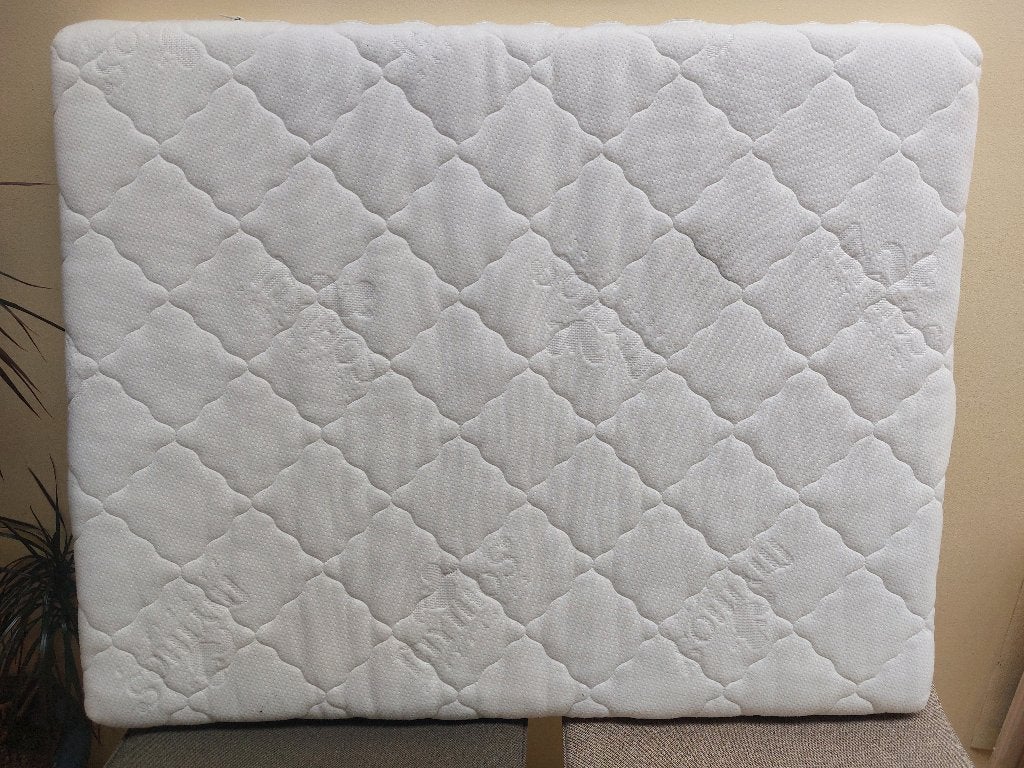 matras babybedje, Kinderen en Baby's, Babywiegjes en Ledikanten, Ophalen, Zo goed als nieuw, Ledikant