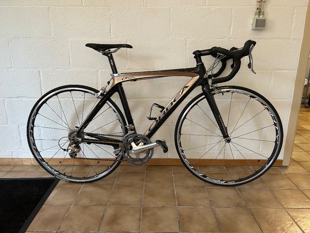 Orbea Orca, Vélos & Vélomoteurs, Enlèvement, Neuf, Carbone