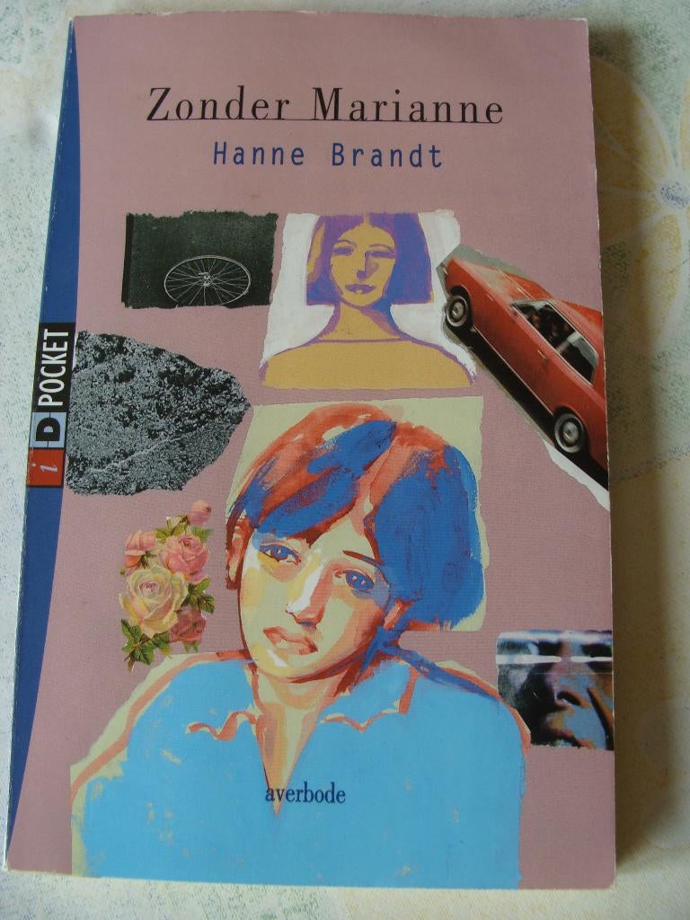 boek jeugdboek kinderboek zonder Marianne Hanne Brandt 12 j, Boeken, Kinderboeken | Jeugd | 13 jaar en ouder, Ophalen of Verzenden