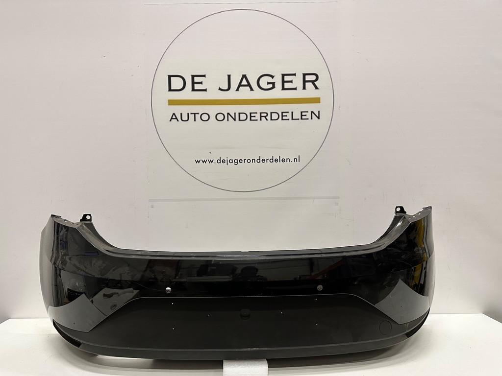 SEAT LEON 5F FR ACHTERBUMPER BUMPER 5F0807417, Gebruikt, Autovia A-2, Km 585 585
08760  Martorell, ES, SEAT S.A., Achter