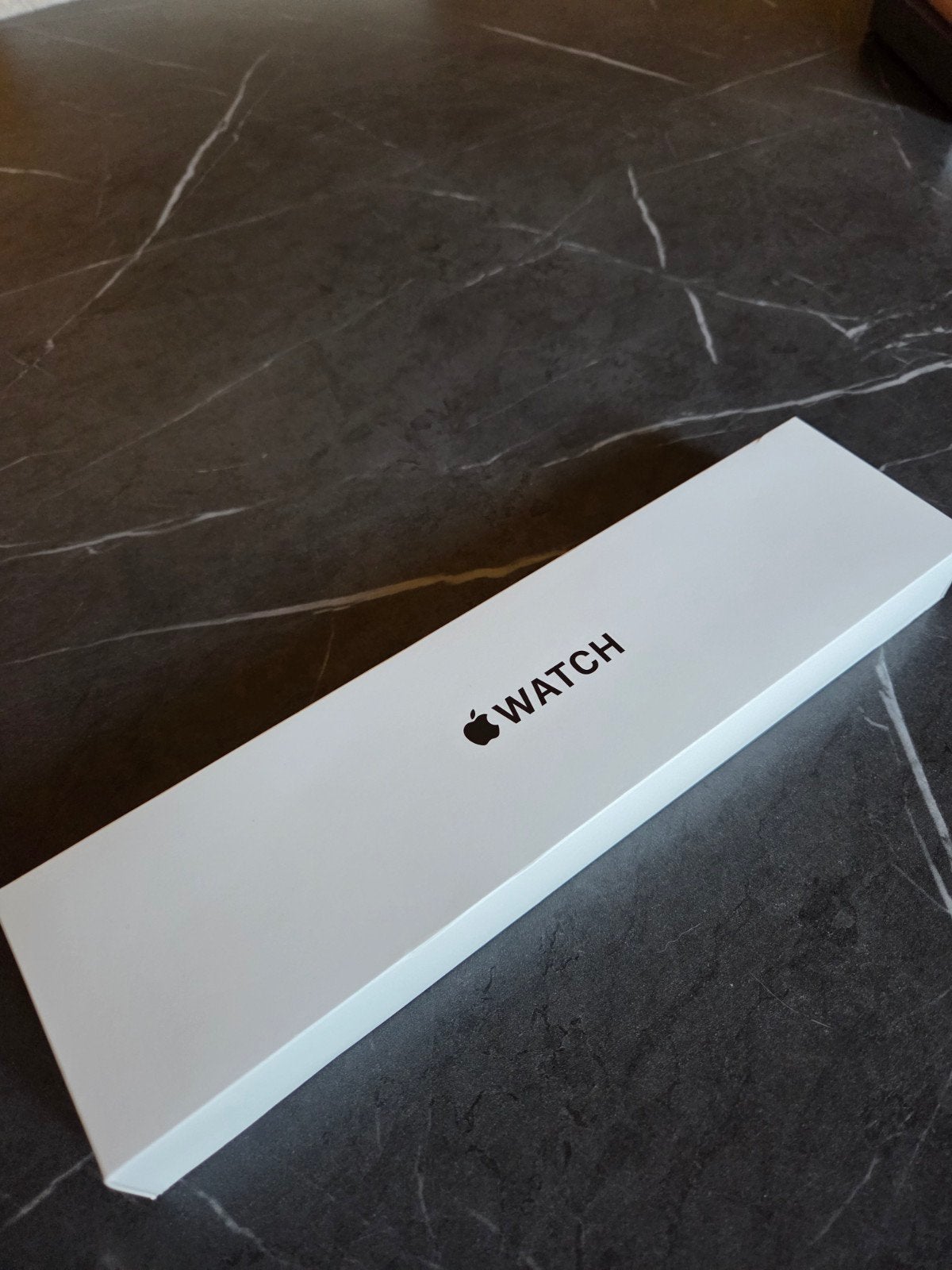 Apple Watch SE 2, Bijoux, Sacs & Beauté, Rose, Apple Watch, IOS, Comme neuf