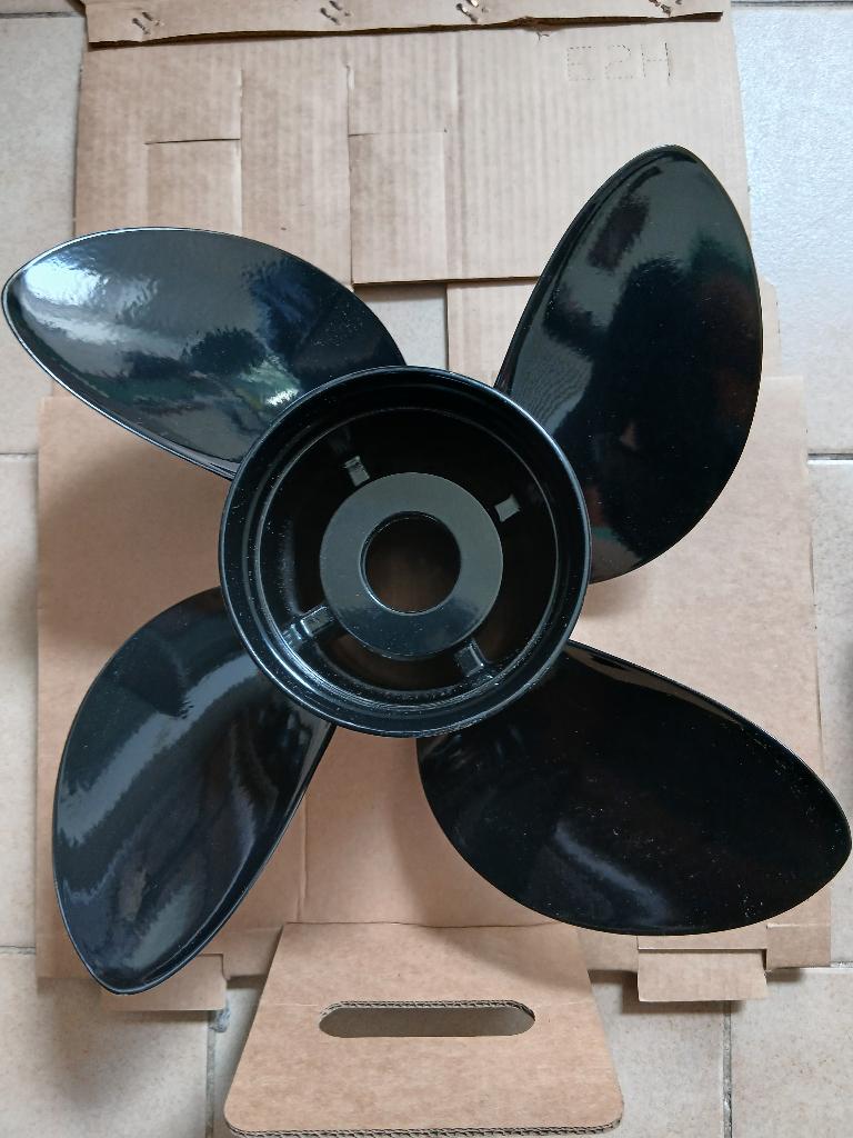 Mercury/Mercruiser  propeller 14x19P 4 blade., Watersport en Boten, Ophalen of Verzenden, Nieuw, Motor en Techniek, Motorboot