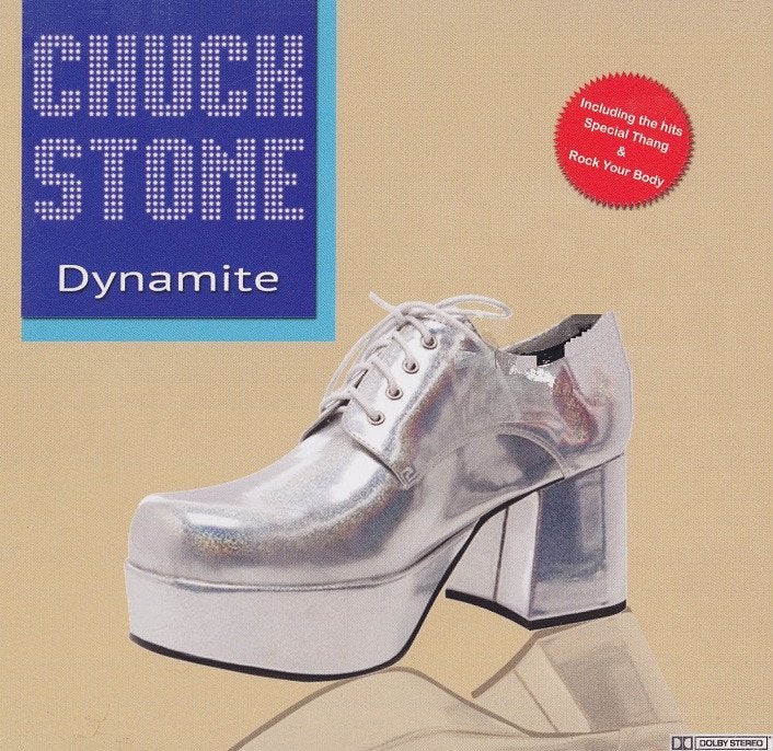 VENTE DU CD CHURCH STONE - Dynamite (EP), Envoi