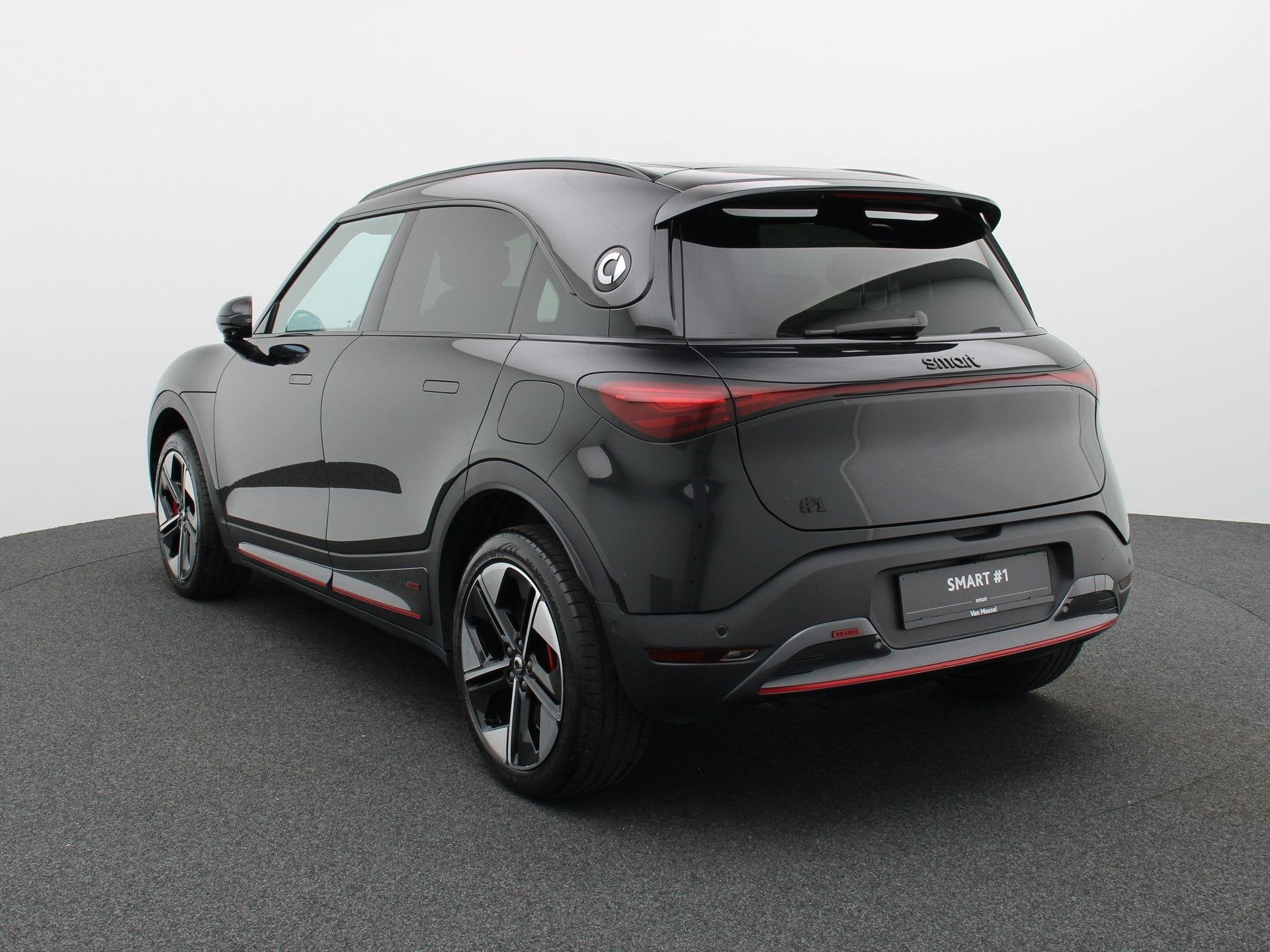 Smart #1 BRABUS (automatique), Achat, Entreprise, Electronic Stability Program (ESP), Entretenue par le concessionnaire