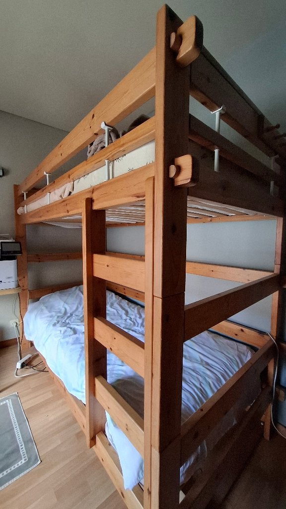 STAPELBED, Enfants & Bébés, Enlèvement, Utilisé, Lits superposés