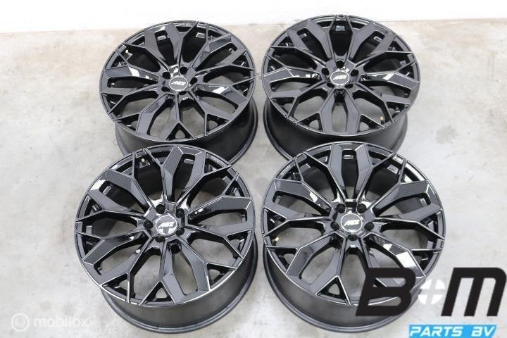 21 inch AEZ velgen Audi Q8 - Q7! KBA 533358, Auto-onderdelen, Banden en Velgen, Gebruikt, Velg(en), 21 inch, Personenwagen