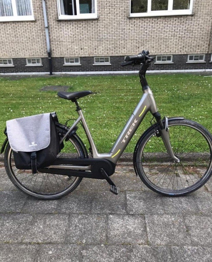 Elektrische fiets Trek LM5+ met 2 jaar garantie, Ophalen, Zo goed als nieuw, 50 km per accu of meer, Overige merken