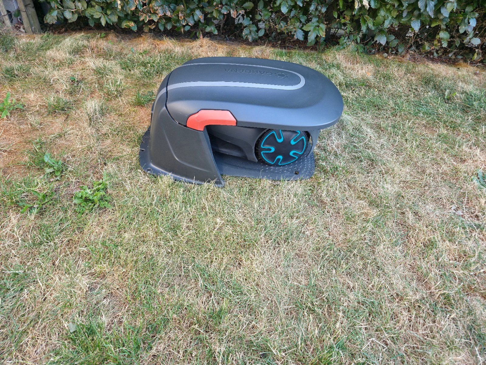 Gardena minimo 400 met huisje 2024, Enlèvement