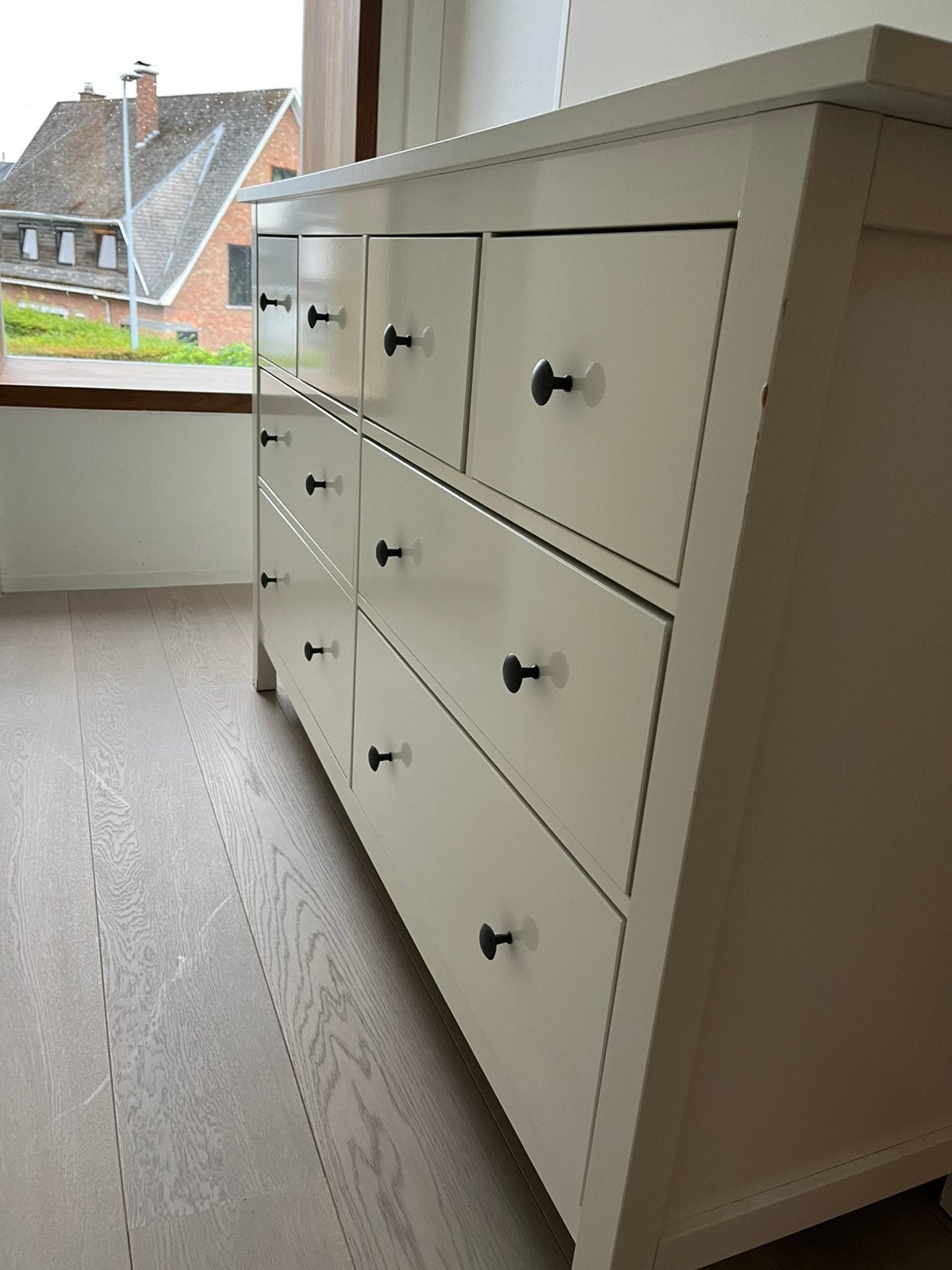 Ladekast Ikea, Enlèvement, Utilisé