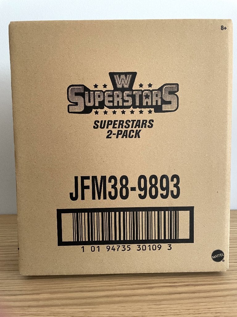WWE Superstars 2-Pack * Dusty & Cody Rhodes * Factory Sealed, Enlèvement ou Envoi, Neuf