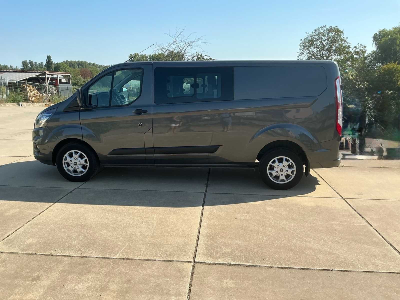Ford Transit (6 places - Camion léger) Transit Custom Lége, Achat, Euro 6, Entreprise, Diesel