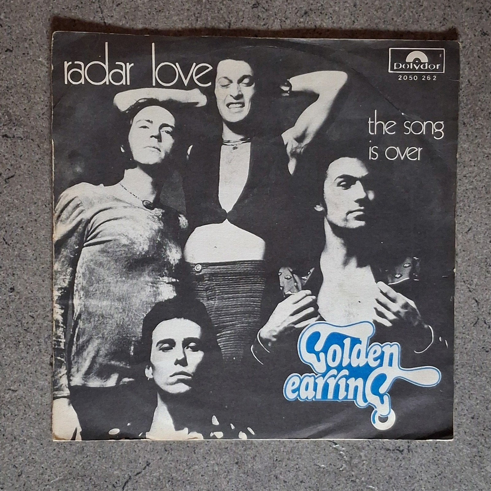 Golden Earring: Radar Love (7"), Cd's en Dvd's, Vinyl Singles, Originele persing, Ophalen of Verzenden