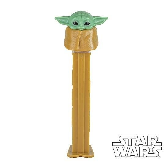 PEZ dispenser Star Wars Grogu aka Baby Yoda aka The Child, Verzamelen, Star Wars, Ophalen of Verzenden, Nieuw