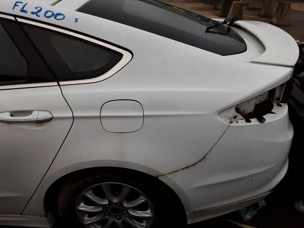 AILE ARRIÈRE GAUCHE Ford Mondeo V (01-2014/04-2015), Utilisé, Arrière, Ford, Garde-boue