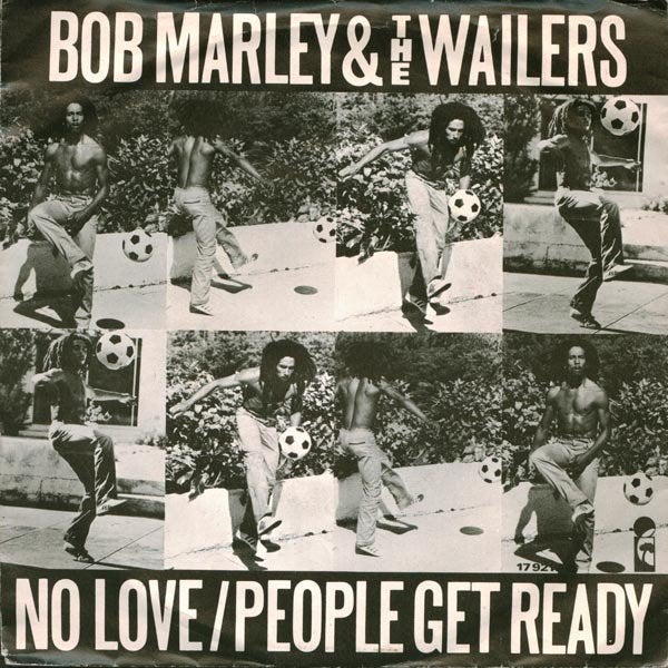 bob marley, Enlèvement ou Envoi