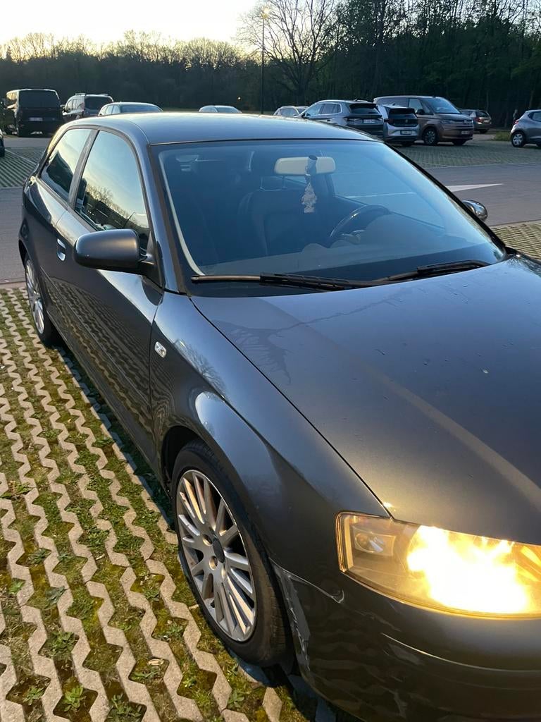 Audi a3 2006, Auto's, Te koop, A3