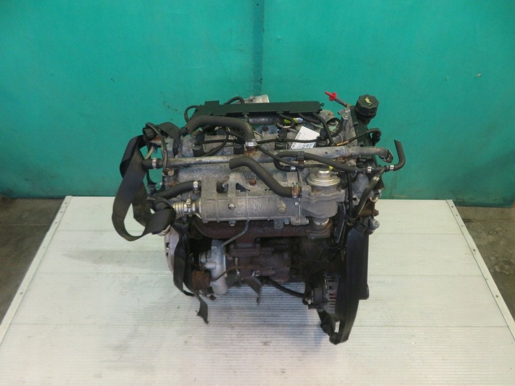 Moteur F1CE0481D Complet BOXER PEUGEOT JUMPER CITROEN, Envoi, Utilisé, Daihatsu