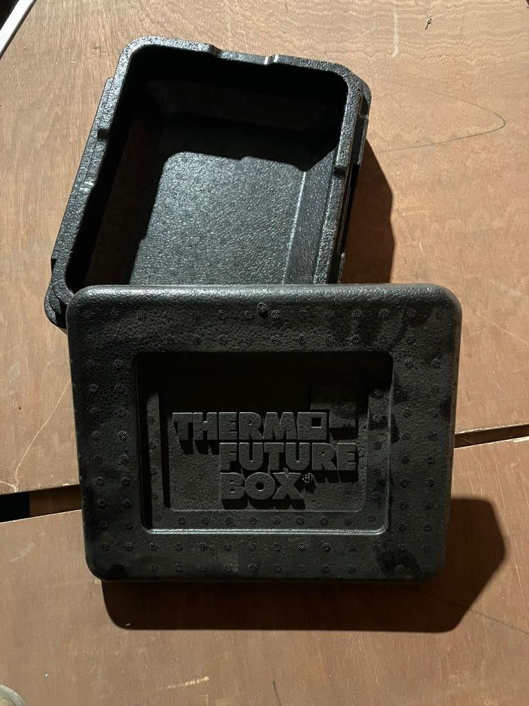 90x Thermo Future Box isolatieboxen – horeca / catering, Ophalen, Diepvries
