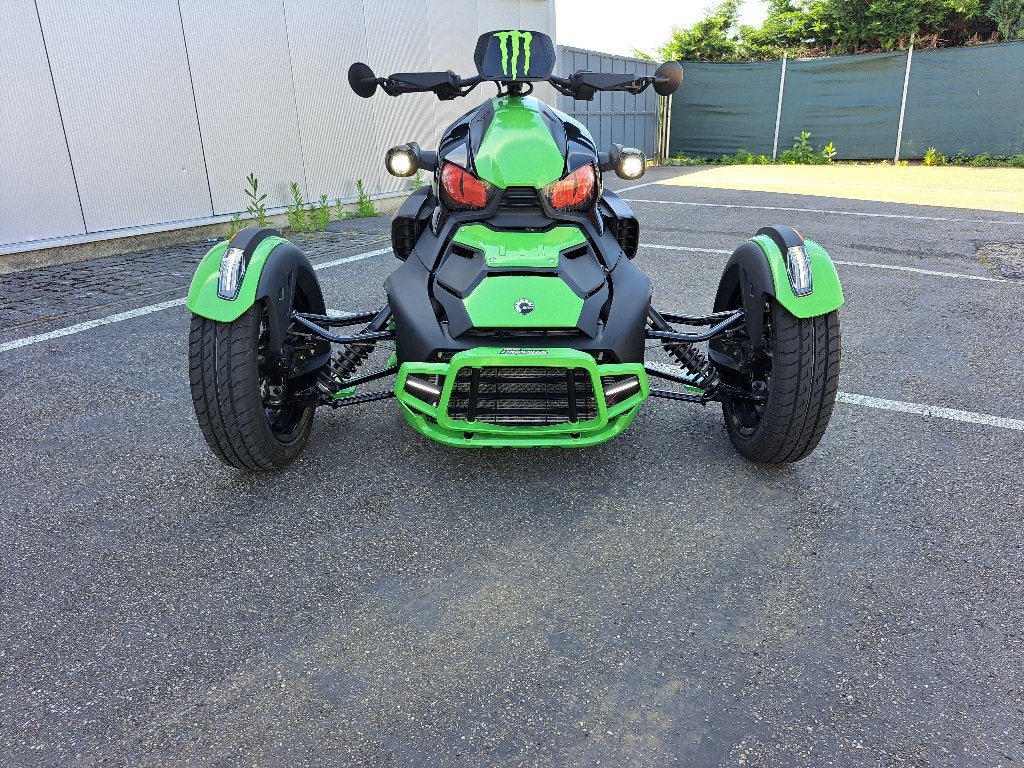 CAN AM RYKER SPORT 900 *2023* !! 383 km !!, 900 cc