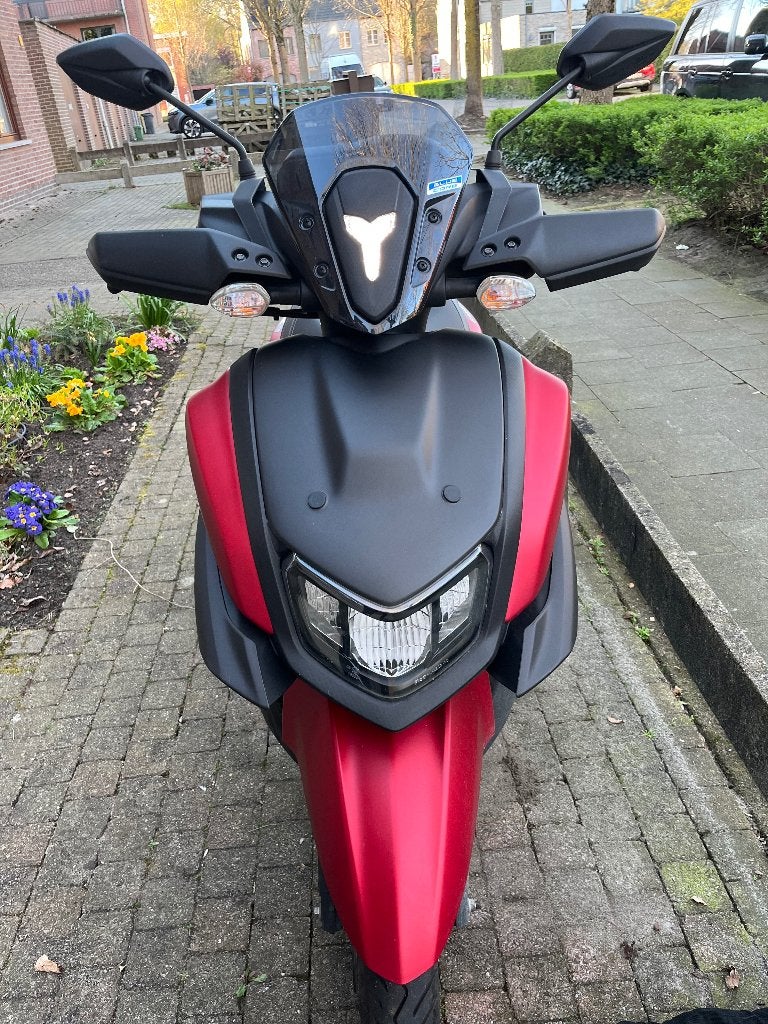 Yamaha RayZr 125 cc als nieuw, Motoren, Scooter, Nieuw, Particulier, 125 cc