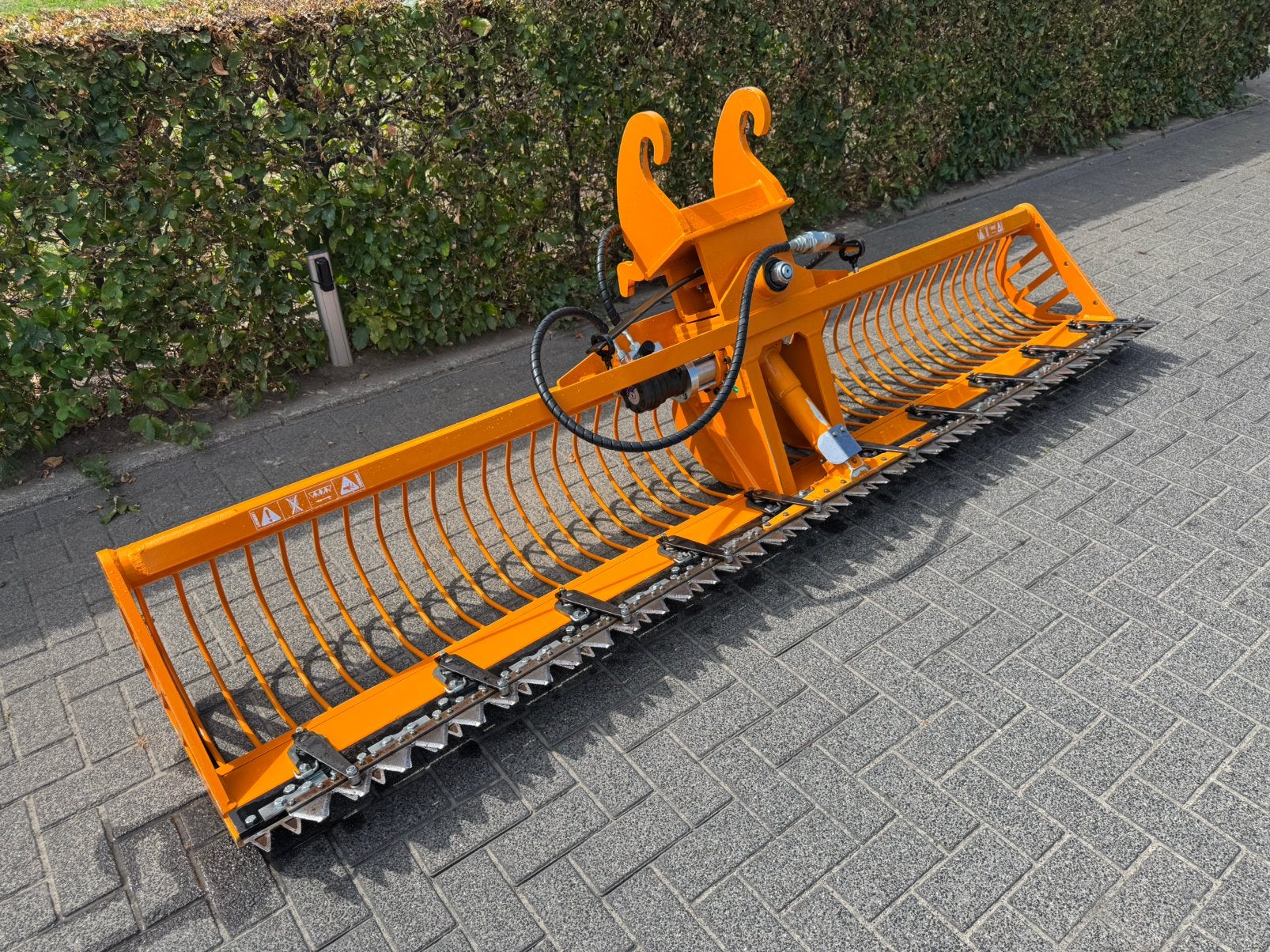 Maaikorf - Korf Landreus LMZ300 CW10 Als Nieuw!, Ophalen