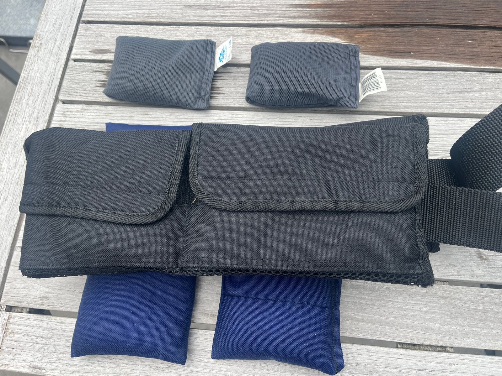 Scubapro loodgordel, Sports nautiques & Bateaux, Plongée, Enlèvement, Comme neuf