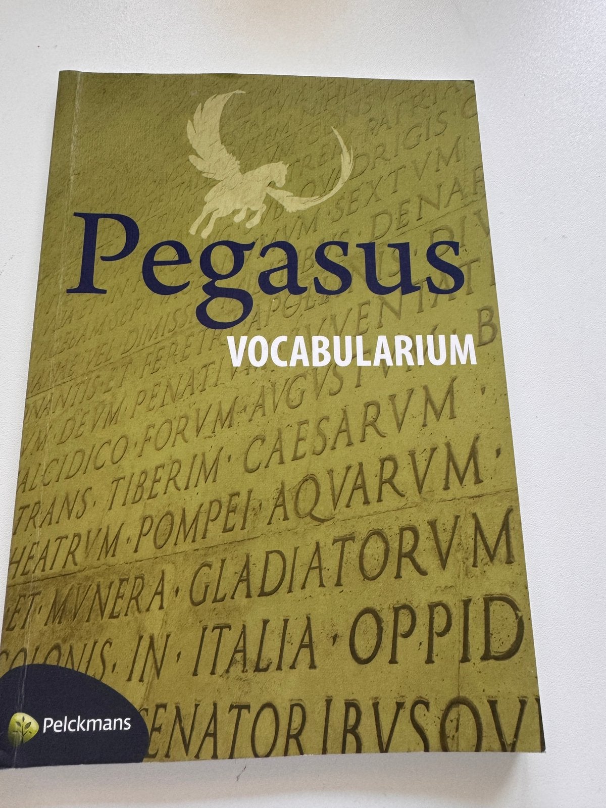 Pegasus basisvocabularium, Enlèvement ou Envoi, Néerlandais